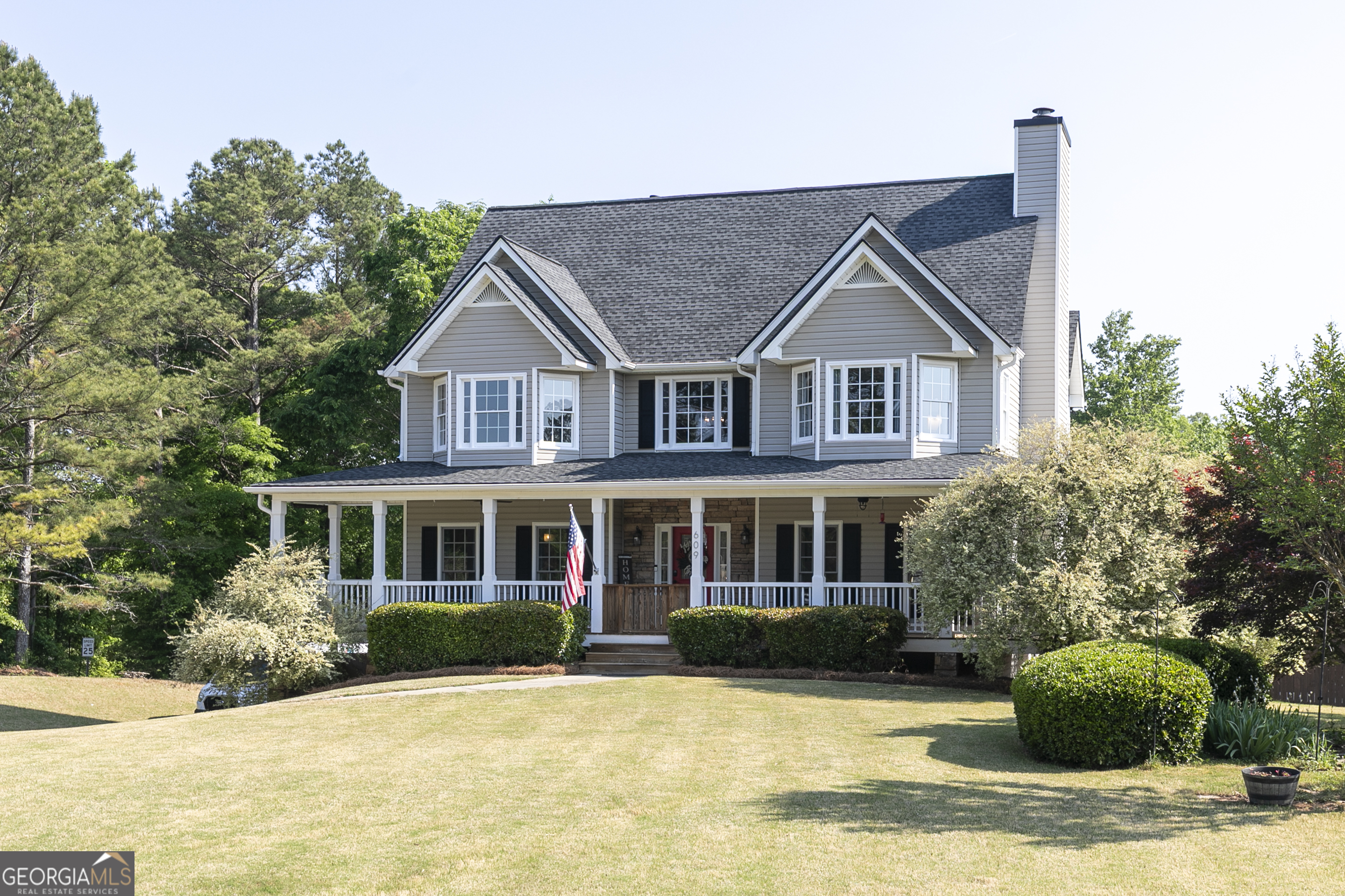 609 Bethel Church RD