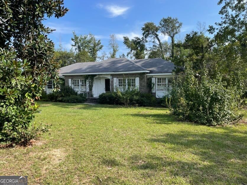 222 Old Ailey Lothair RD