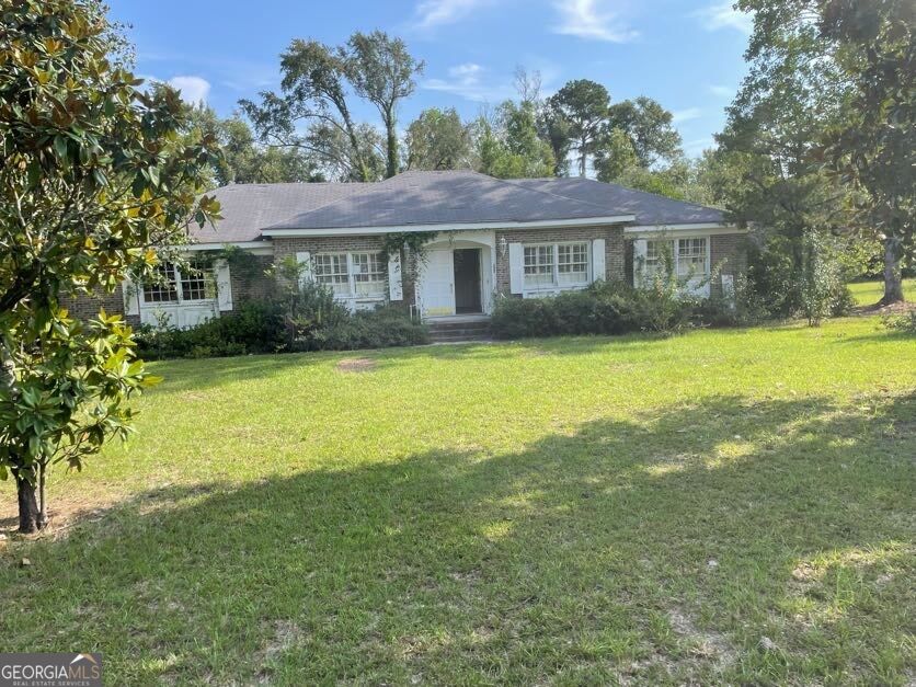 222 Old Ailey Lothair RD