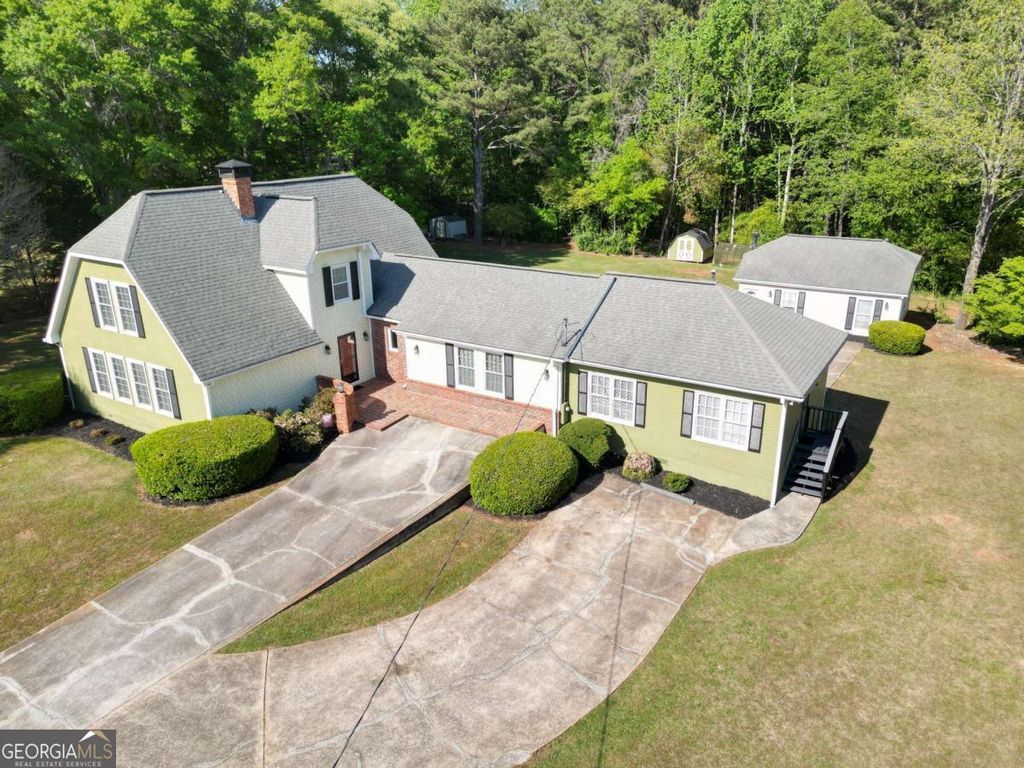 Photo of 384 Rack Road, Lawrenceville, GA 30044 (MLS # 10734808)