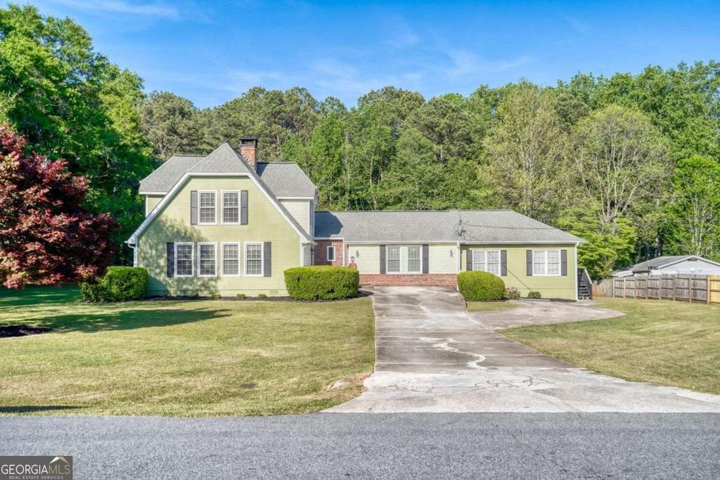 Photo of 384 Rack Road, Lawrenceville, GA 30044 (MLS # 10734808)