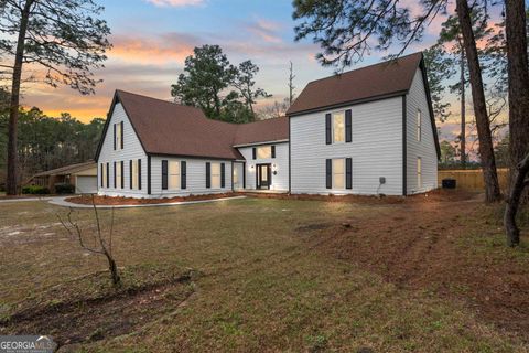 A home in Statesboro