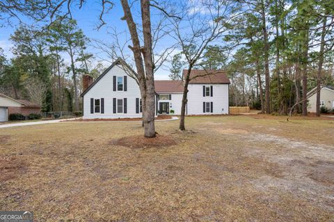 A home in Statesboro