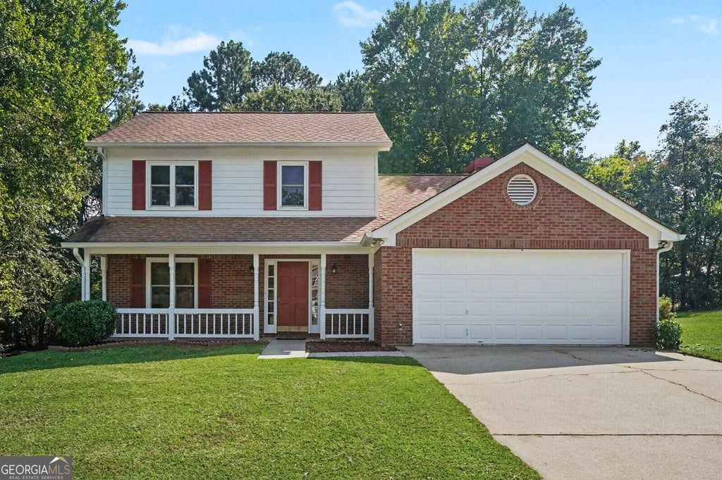Photo of 4496 Whitt Station Run NW Run, Acworth, GA 30101 (MLS # 10849815)