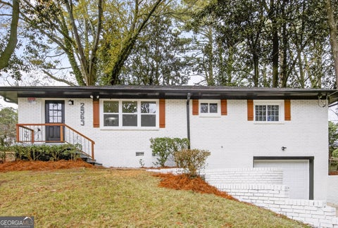Photo of 2563 Lancaster Drive, Atlanta, GA 30344 (MLS # 10727871)