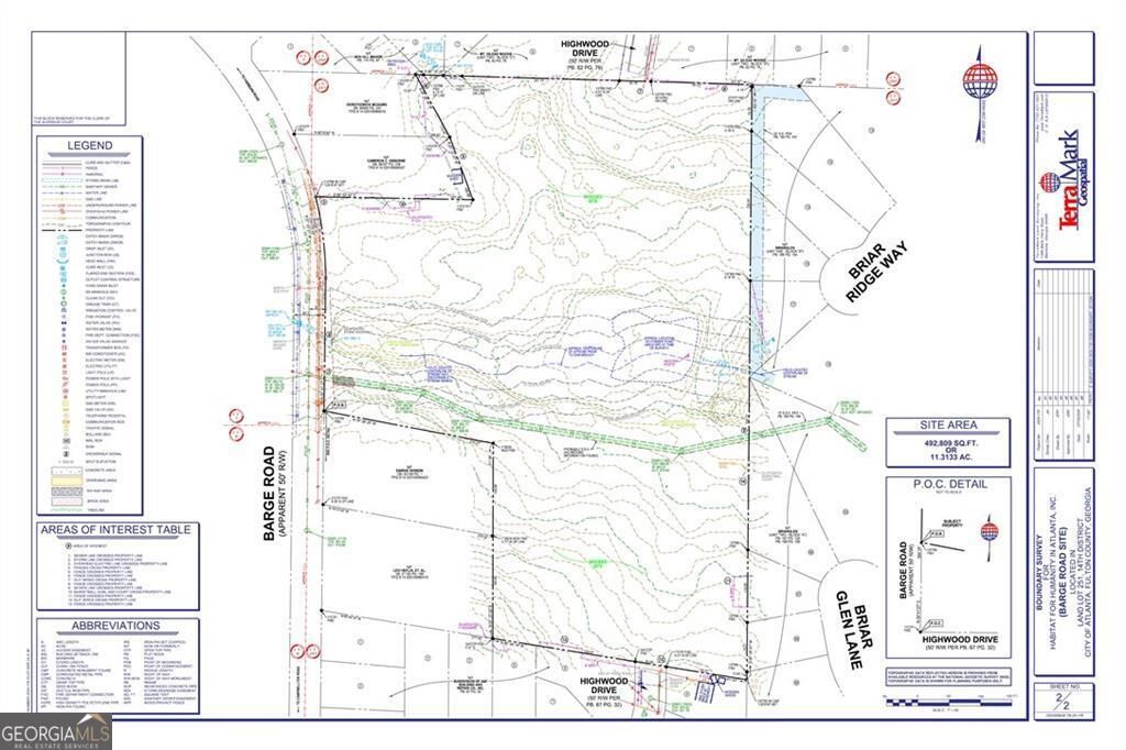 Photo of 0 Barge Road SW, Atlanta, GA 30331 (MLS # 10681411)