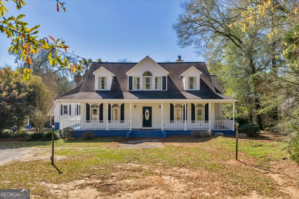 Photo of 105 N Cedar Creek Road, Cordele, GA 31015 (MLS # 10701282)