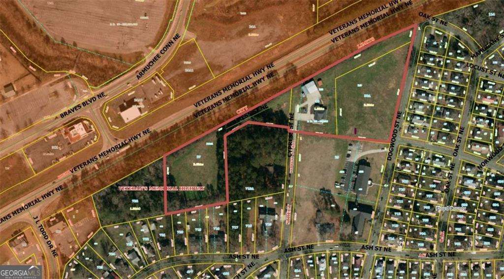 Photo of 0 Cypress, Rome, GA 30161 (MLS # 10699266)