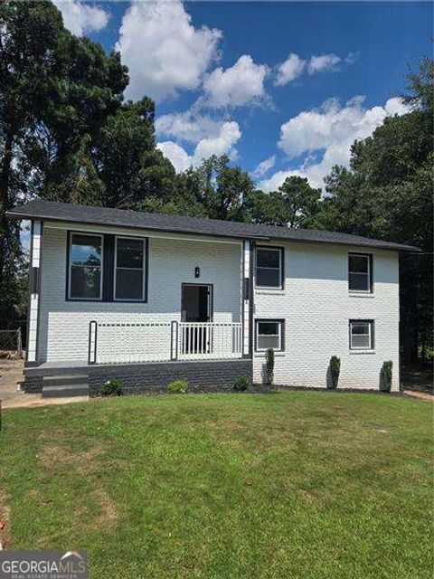 6763 Valley Hill CT Riverdale GA 30274