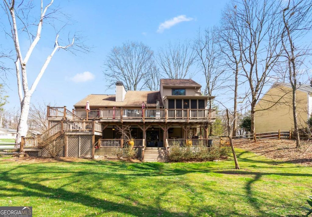 Photo of 2532 Stockbridge Road SE, Marietta, GA 30062 (MLS # 10726178)