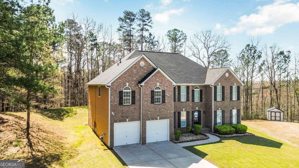 Photo of 10224 HEMLOCK Way, Jonesboro, GA 30238 (MLS # 10712083)
