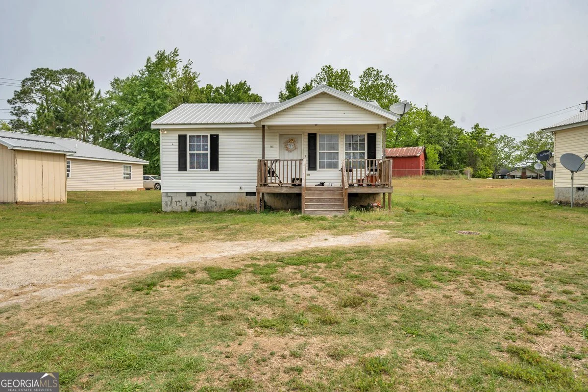 707 E 3rd Avenue, Cordele, GA, 31015
