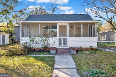 A home in Port Wentworth