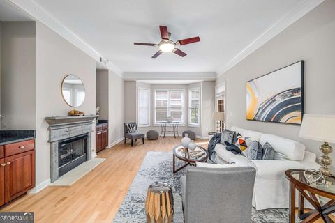 Photo of 850 Piedmont Avenue NE #1307, Atlanta, GA 30308 (MLS # 10771440)