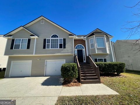 Photo of 7510 Grayson Bridge Circle, Douglasville, GA 30134 (MLS # 10656069)