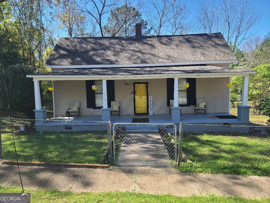 Photo of 904 Park Avenue, Lagrange, GA 30240 (MLS # 10651892)