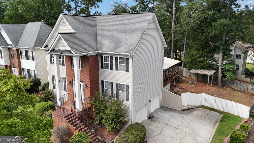 Photo of 308 Dalston Way, Peachtree City, GA 30269 (MLS # 10682926)