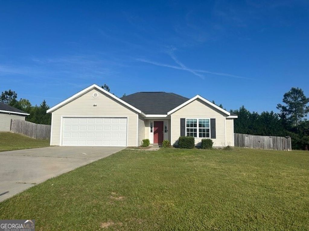 Photo of 207 N Bridgeport Drive, Statesboro, GA 30461 (MLS # 10766821)