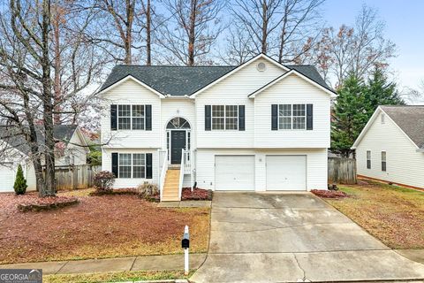 Photo of 628 Fieldcrest Drive, McDonough, GA 30253 (MLS # 10657505)