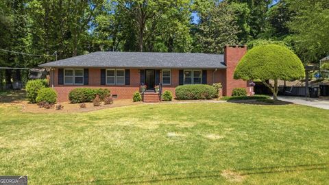 3 Mitchell CIR SE Rome GA 30161