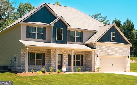 416 Panther Creek LN LOT 05 Jackson GA 30233