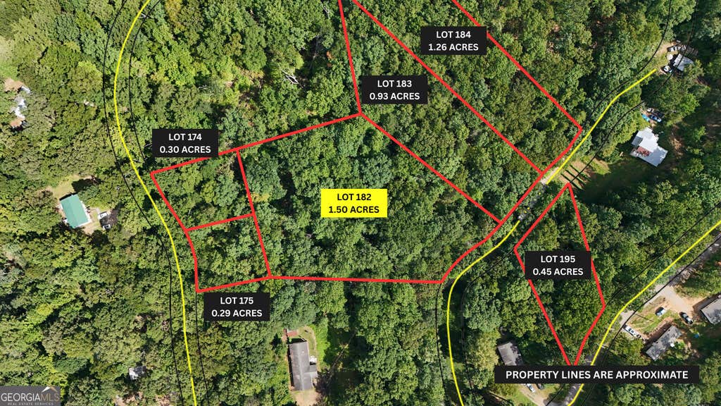 Photo of 182 Hillside Drive, Clarkesville, GA 30523 (MLS # 10830112)