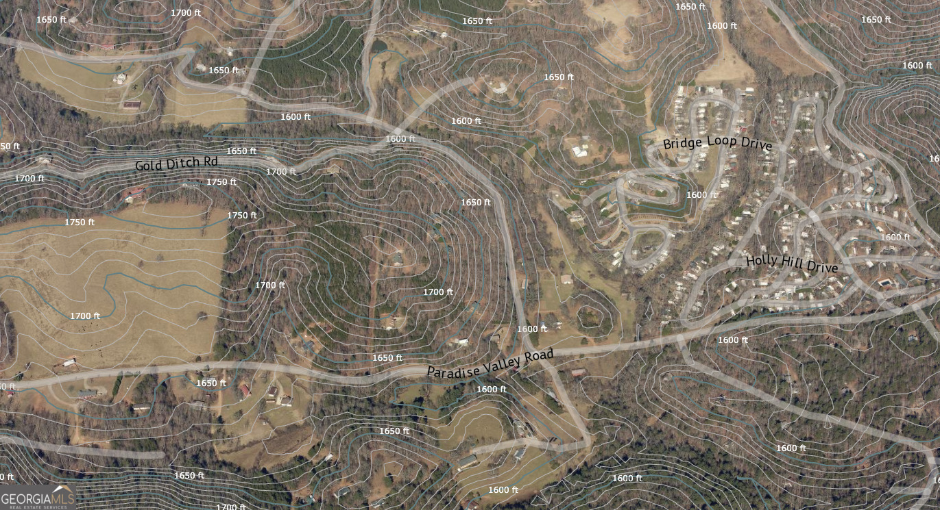 0 Paradise Valley Rd.