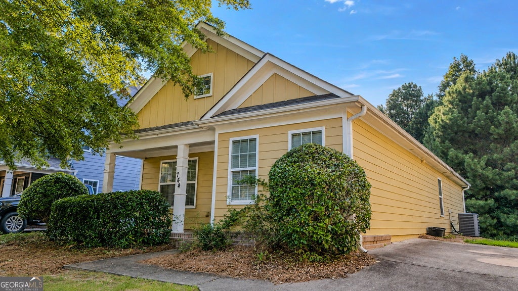 Photo of 744 W Vincent Drive, Athens, GA 30607 (MLS # 10818805)