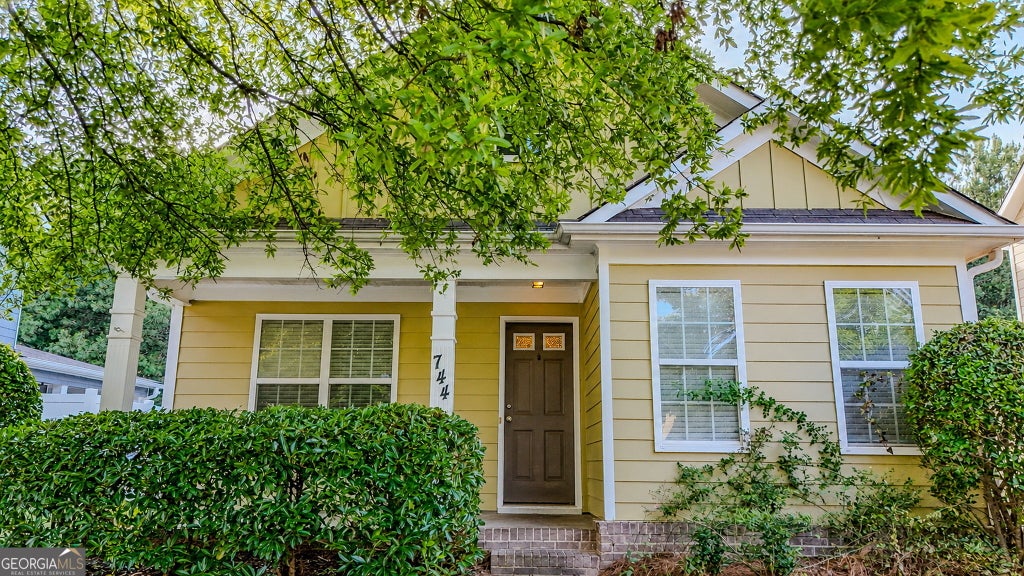 Photo of 744 W Vincent Drive, Athens, GA 30607 (MLS # 10818805)