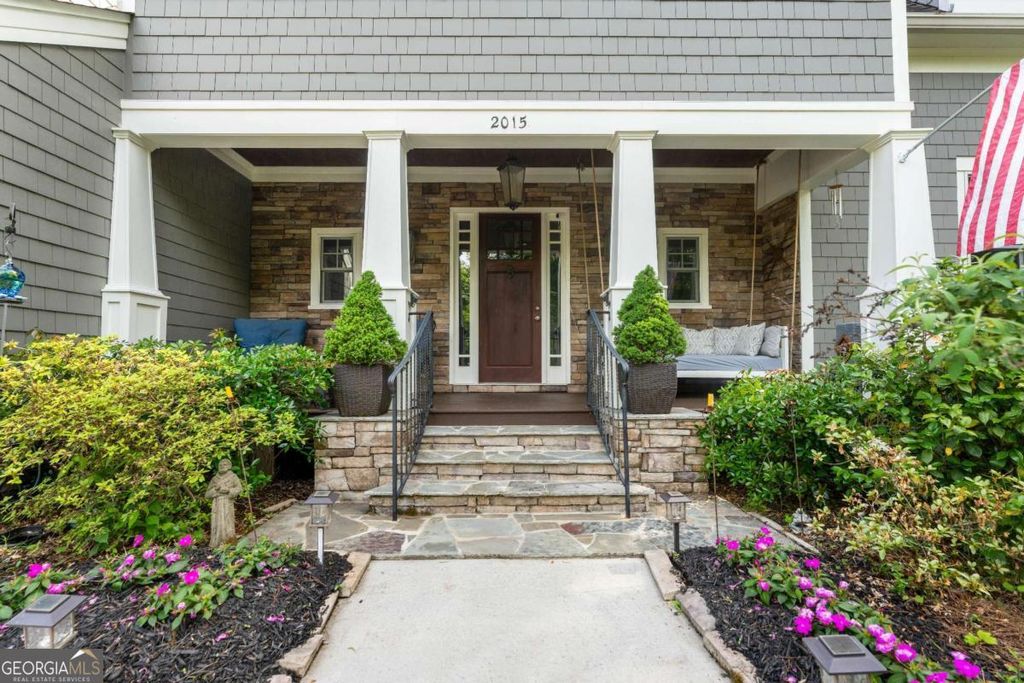 Photo of 2015 Audubon Drive NE, Atlanta, GA 30329 (MLS # 10760063)
