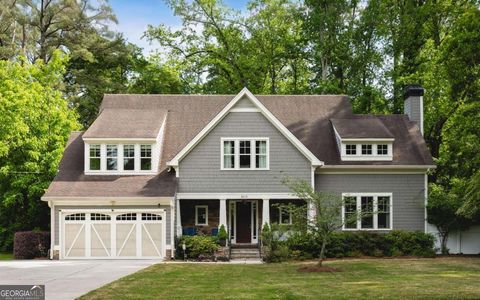Photo of 2015 Audubon Drive NE, Atlanta, GA 30329 (MLS # 10760063)