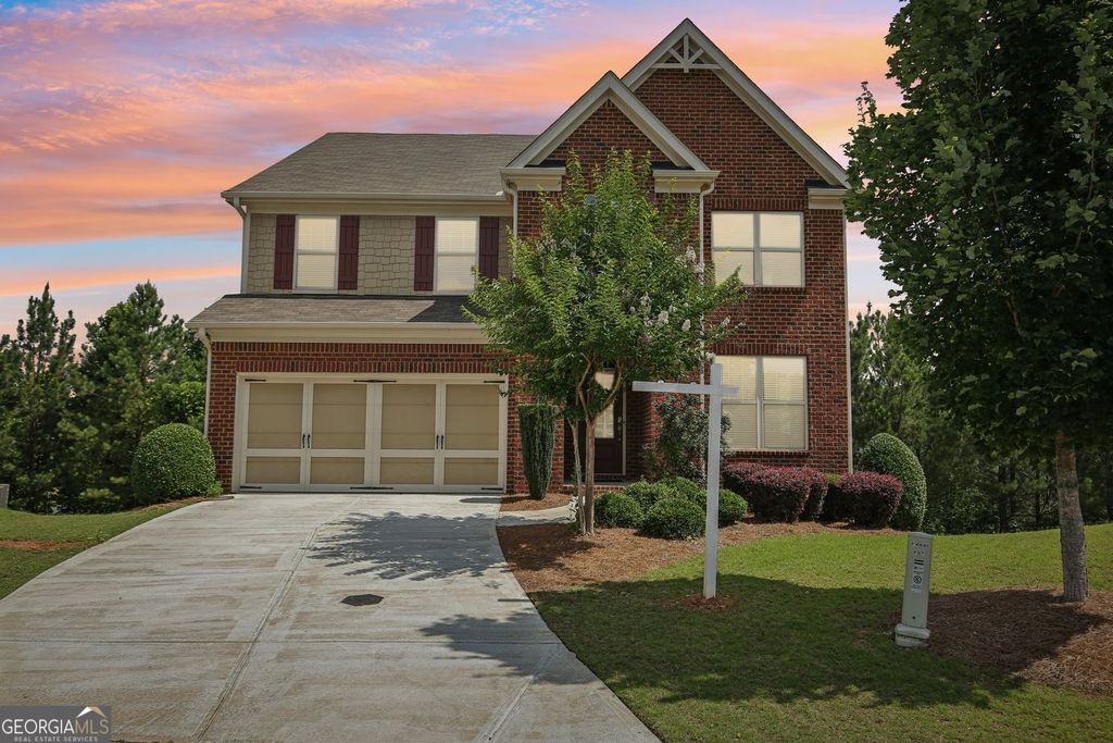 Photo of 4480 Egret Avenue, Cumming, GA 30041 (MLS # 10653221)