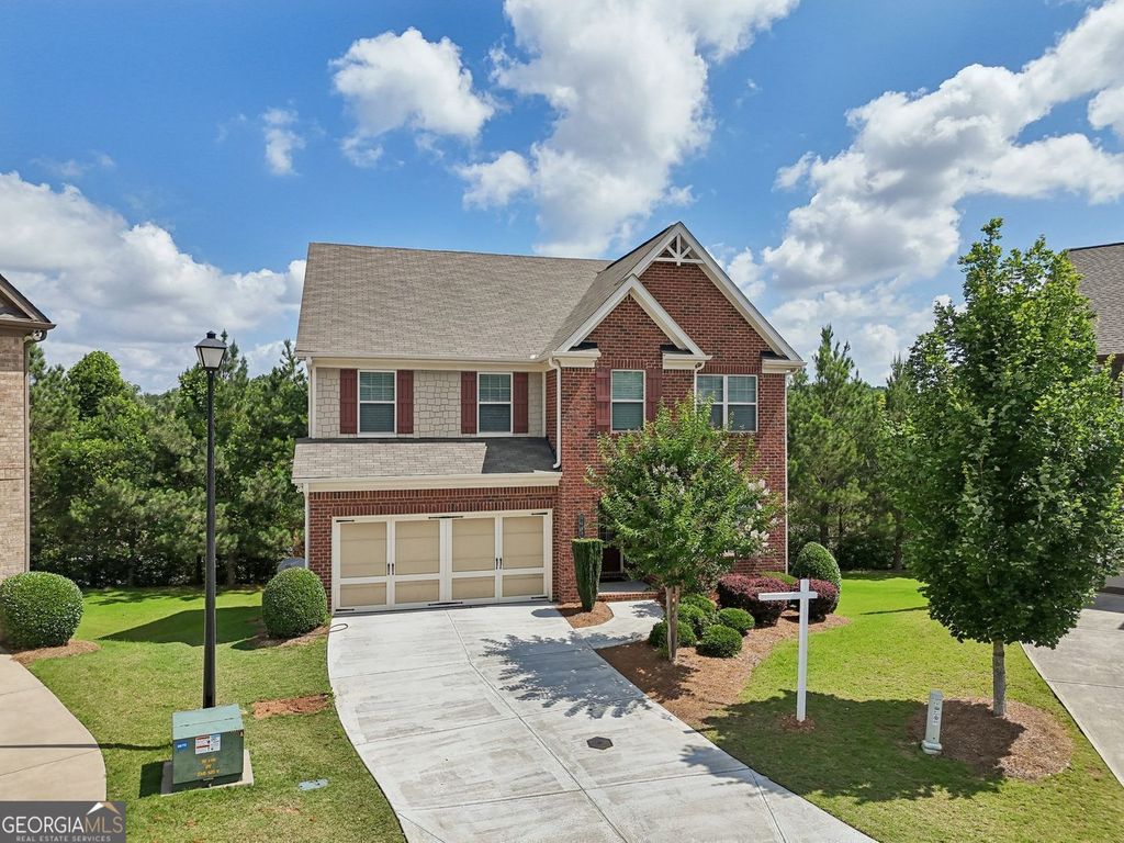 Photo of 4480 Egret Avenue, Cumming, GA 30041 (MLS # 10653221)