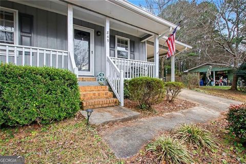 845 Idlewood RD Winder GA 30680