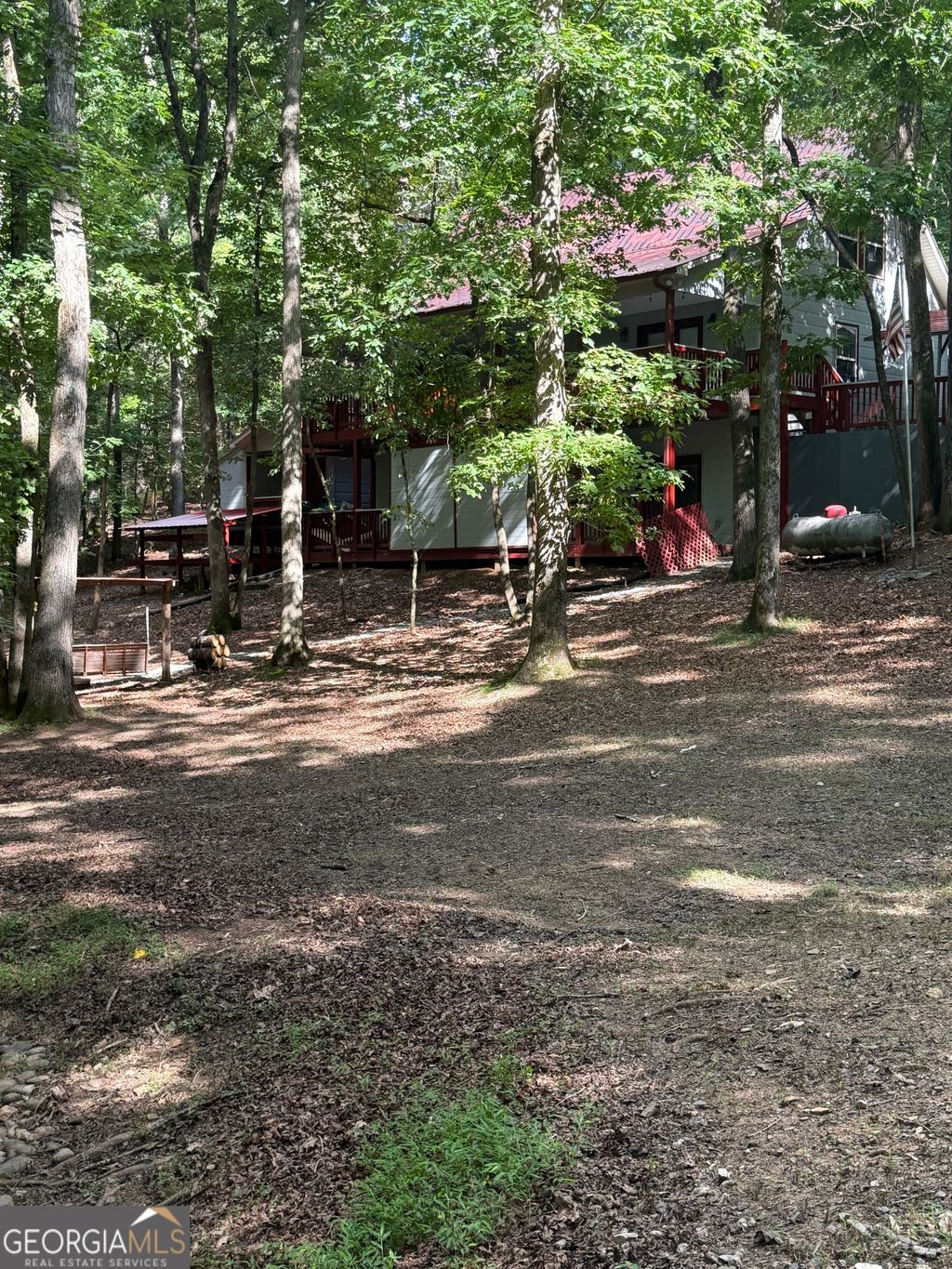 Photo of 208 Saddle Ridge Drive, Blairsville, GA 30512 (MLS # 10811586)