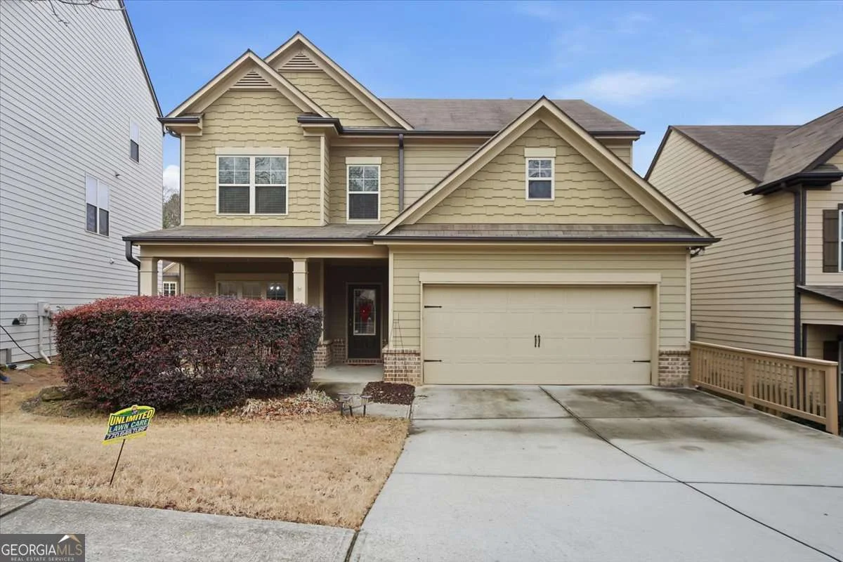 5050 Glencliff Drive