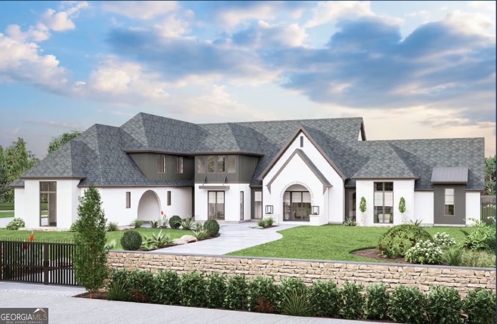 Photo of 0 Ebenezer Church Road #2, Fayetteville, GA 30215 (MLS # 10774803)