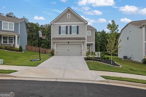 197 Whitewood DR Dawsonville GA 30534