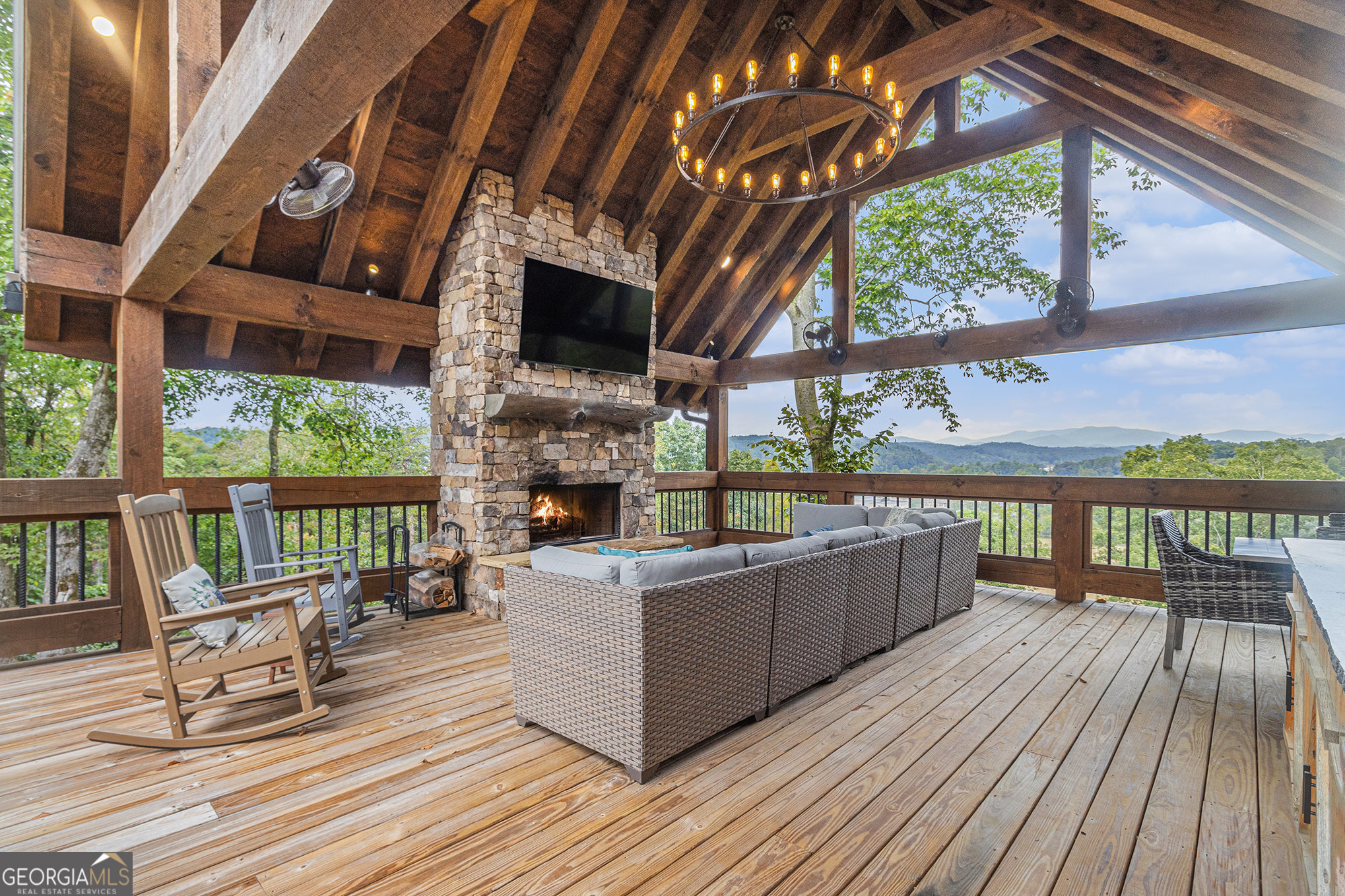 142 Mountain TRCE
