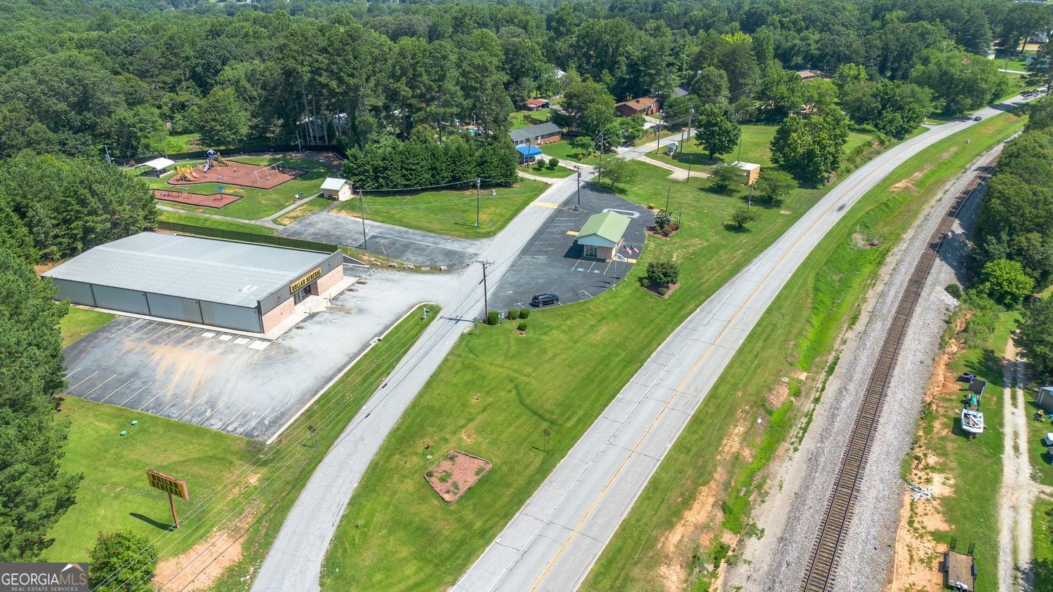 Alto, Georgia 30510, United States, ,Commercial,Active,160642