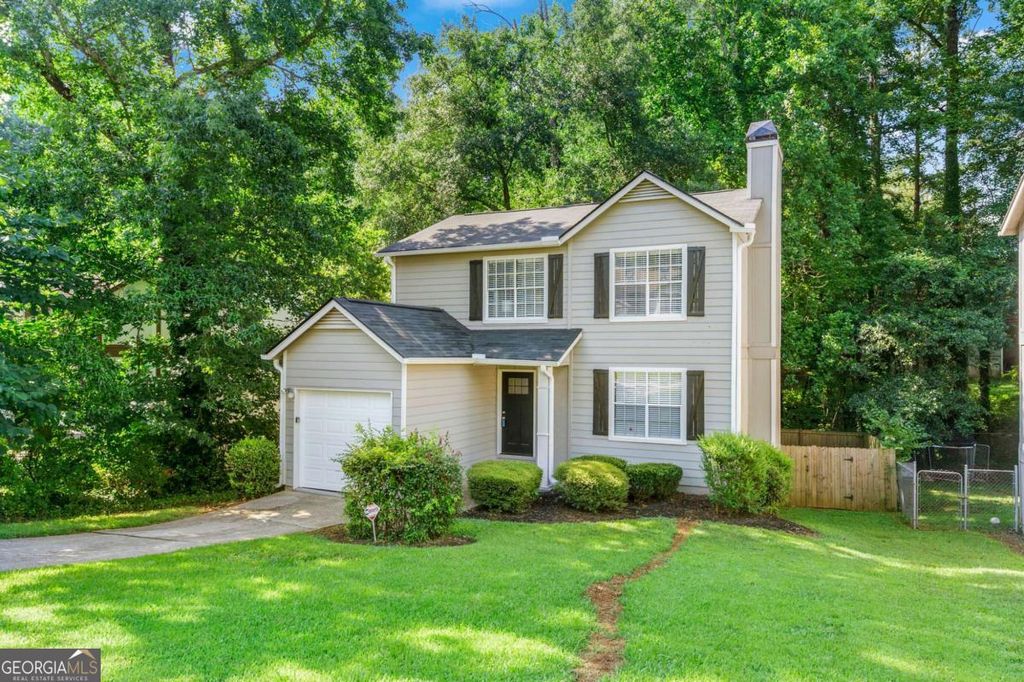 Photo of 5570 Downs Way, Lithonia, GA 30058 (MLS # 10678665)