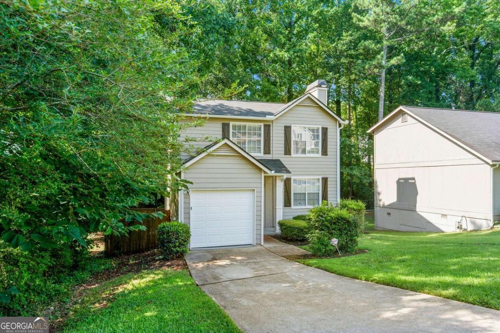 Photo of 5570 Downs Way, Lithonia, GA 30058 (MLS # 10678665)
