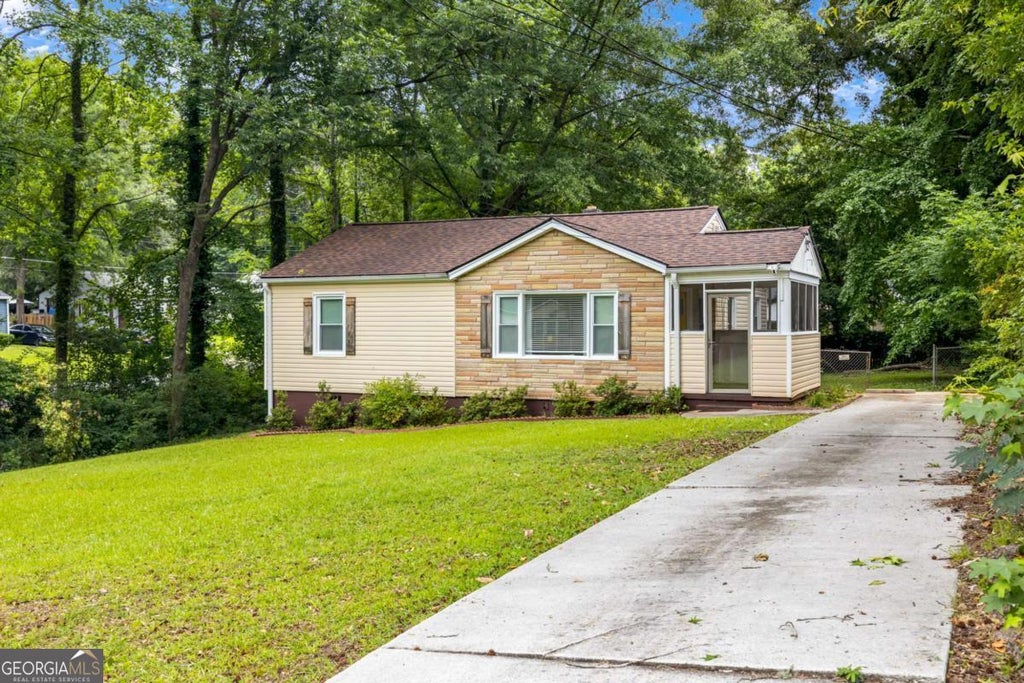 Photo of 1764 Lee Street, Decatur, GA 30035 (MLS # 10827934)