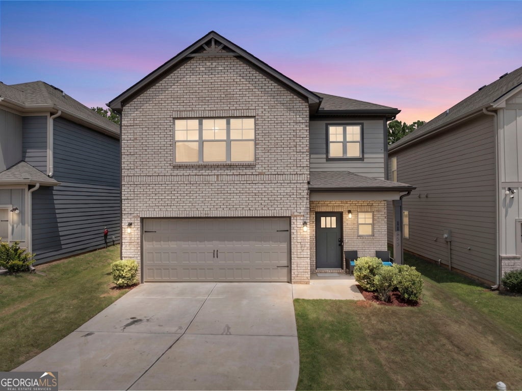 Photo of 11655 Stovall Place, Hampton, GA 30228 (MLS # 10880563)