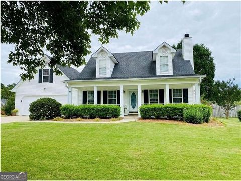 627 Bridle Creek DR Bethlehem GA 30620