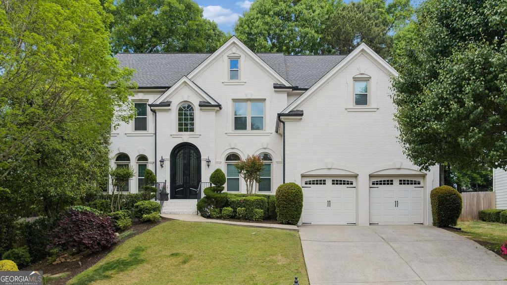 Photo of 4115 Breckenridge Court, Alpharetta, GA 30005 (MLS # 10753556)