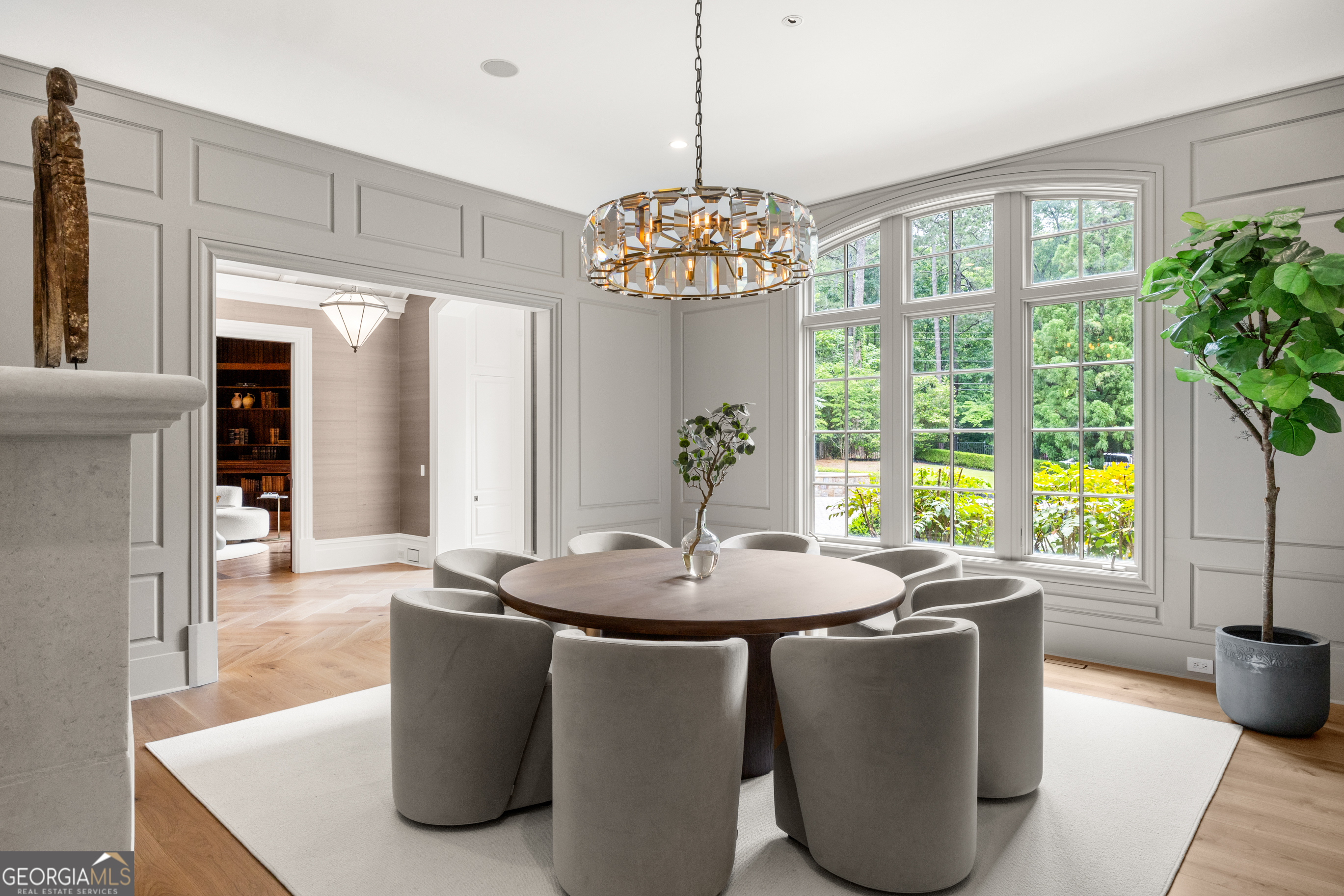 Sandy Springs - Residential