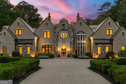 4560 Harris TRL Atlanta GA 30327