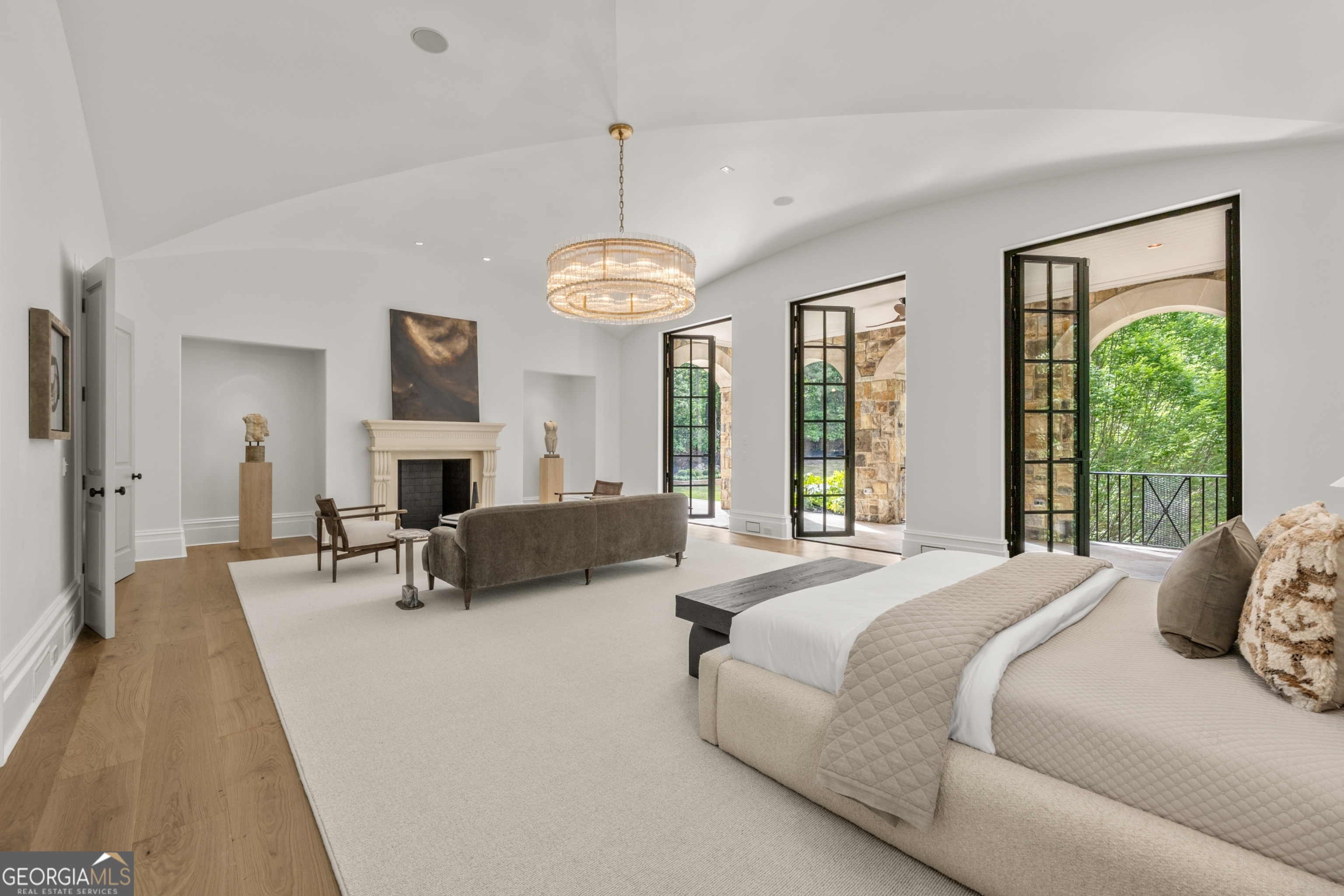 Sandy Springs - Residential