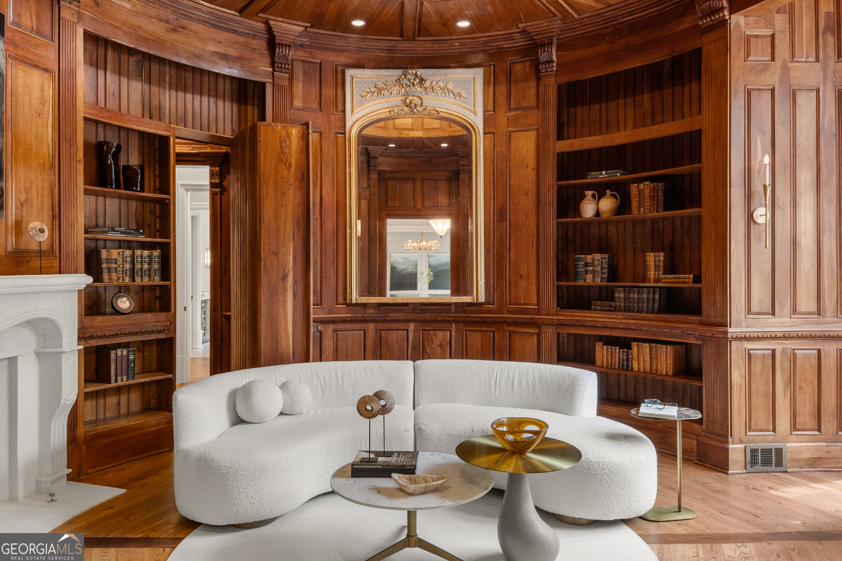 Sandy Springs - Residential
